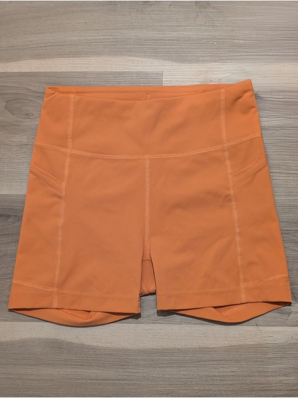 Outdoor Voices | Zoom 3.5" Short In Sunstone